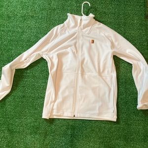 Brand New Never Been Worn Nike Tennis Light Jacket
